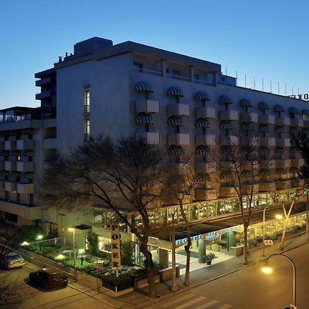 Hotel Poker Риччоне Екстер'єр фото
