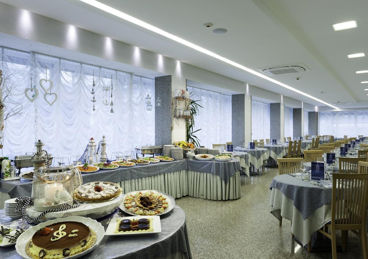 Hotel Poker Риччоне Екстер'єр фото
